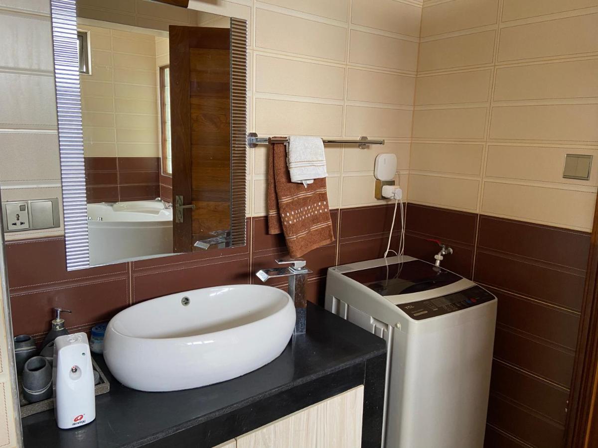 Appartement Mountview In